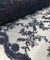 Sequin Embroidered Lace Fabric by the Yard, 54" Wide Floral Mesh Lace with Double Scalloped Edges